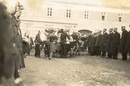 1934 -Na pohřbu paní Ležákové