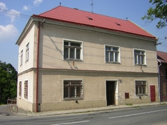 Budova bývalé  MŠ