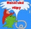 Banner Hasičské vtipy